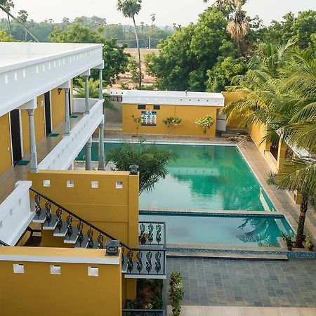 Poppys Olive De' Villa Auroville Eksteriør bilde