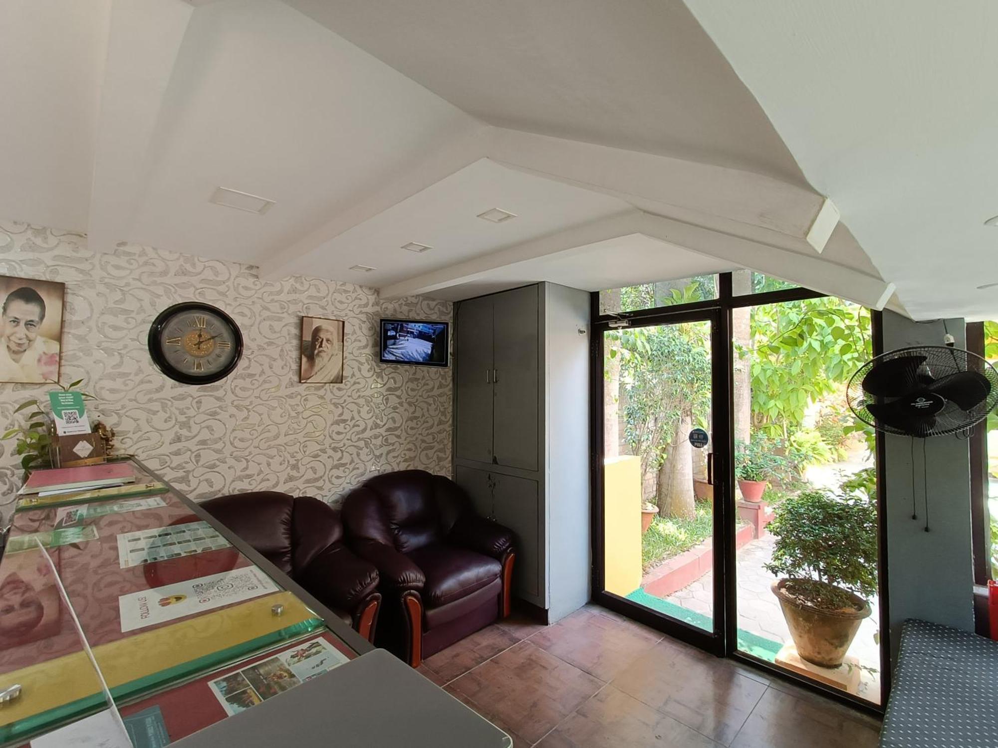 Poppys Olive De' Villa Auroville Eksteriør bilde